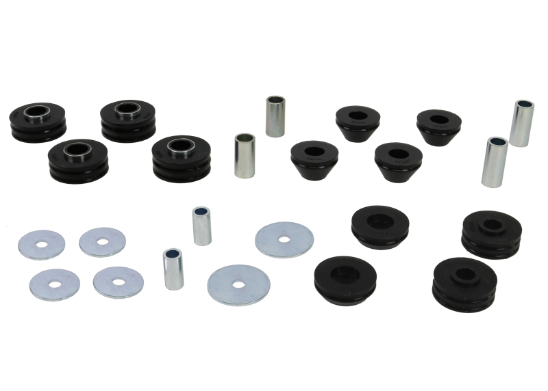 Whiteline 1967-1971 Chevrolet C10 Pickup Body Mount Bushing Set - Image 3