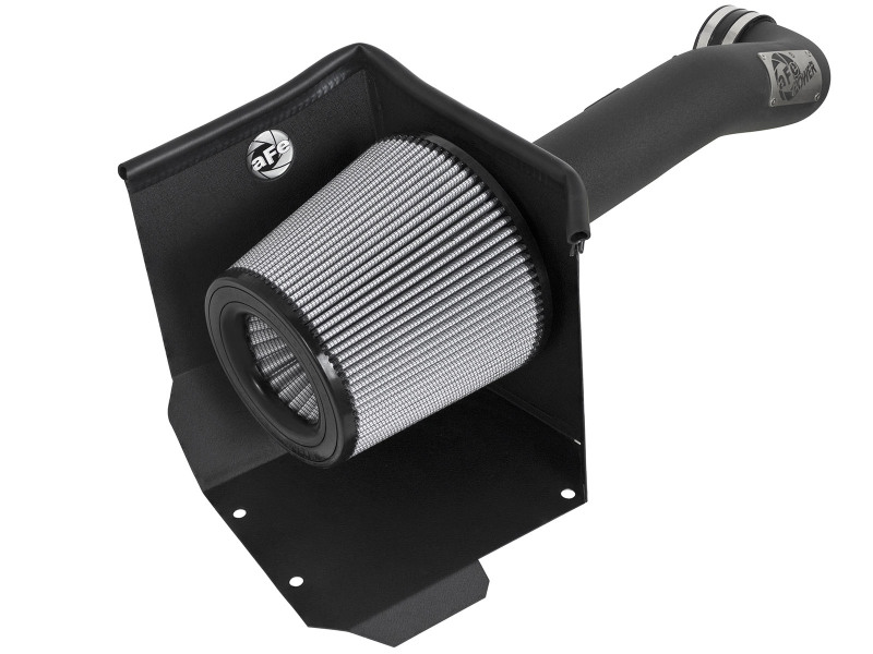 aFe Power MagnumFORCE Intake Stage-2 Dry S 14-17 GM Silverado/Sierra 1500 5.3L/6.2L w/Electric Fan - Image 3
