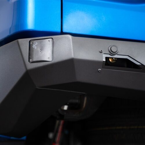 Addictive Desert Designs for 2020+ Chevy/GMC 1500 Black Label Rear Bumper - Image 8