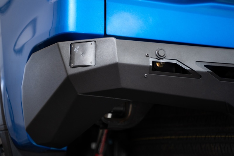 Addictive Desert Designs for 2020+ Chevy/GMC 1500 Black Label Rear Bumper - Image 8