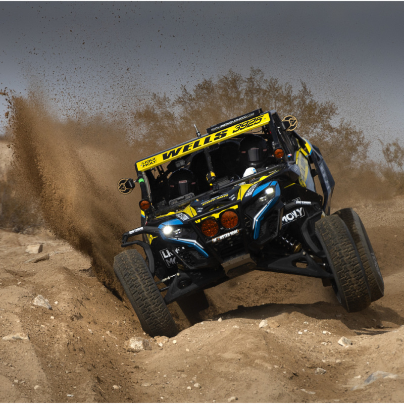 Nacho Lighting Quatro Off-Road 4in. Supreme 100 Lights - Image 10
