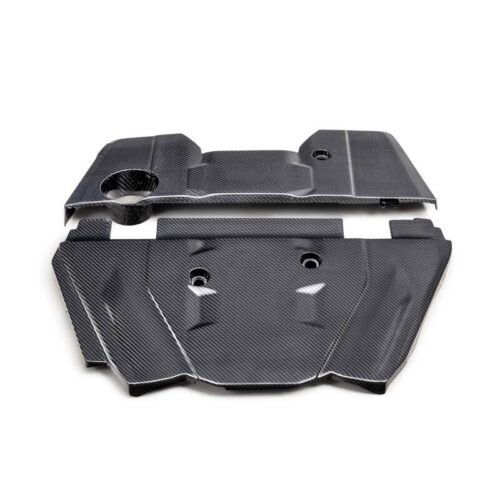 Seibon 2023+ Nissan Z Carbon Fiber Engine Cover - Image 3