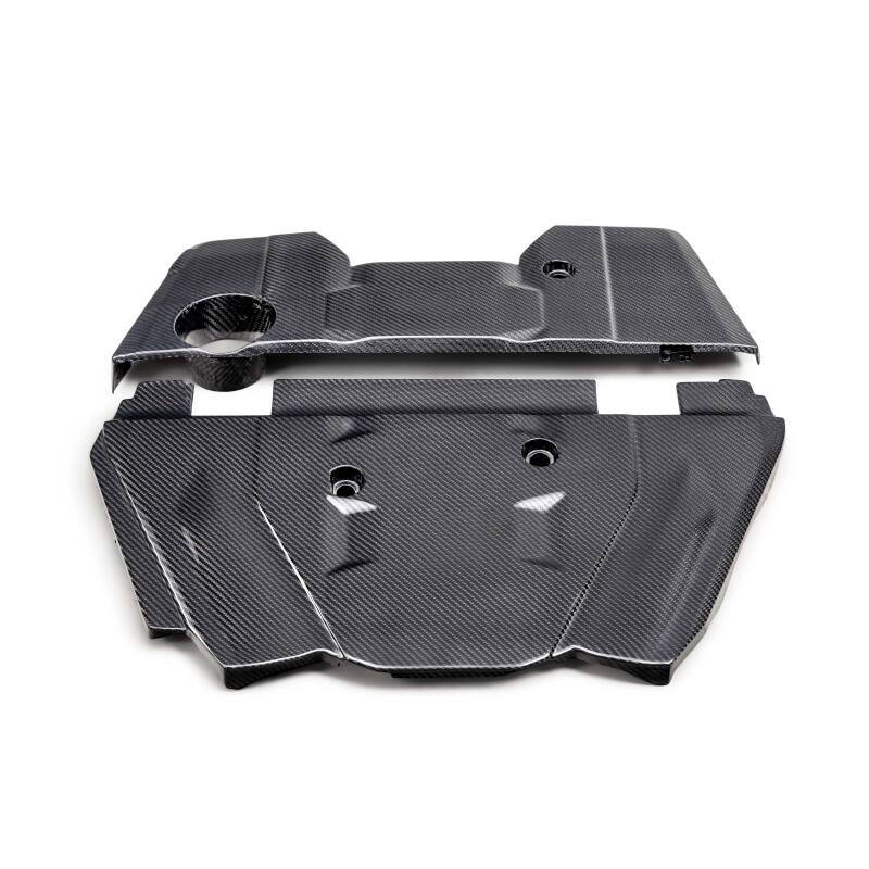 Seibon 2023+ Nissan Z Carbon Fiber Engine Cover - Image 3