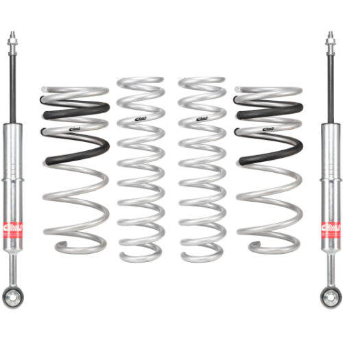 Eibach Pro-Truck 24-25 Toyota Tacoma (4th Gen 2.4L Turbo Hybrid) Stage 1 Lift Kit