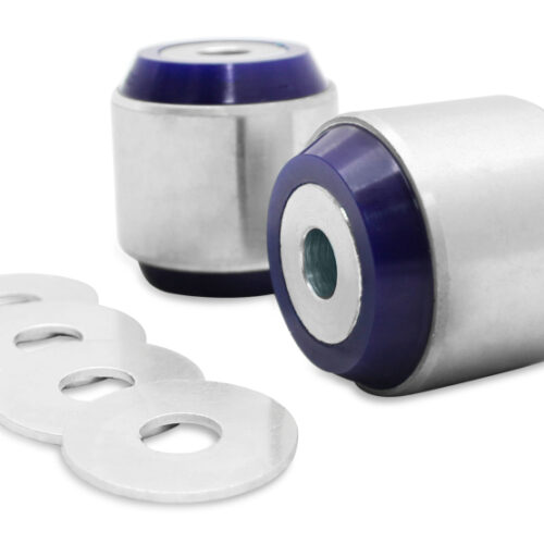 SuperPro 2009 Audi Q5 Prestige Front Lower Inner Control Arm Bushing Kit - Image 3