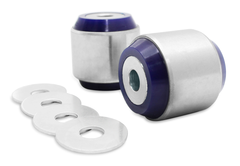 SuperPro 2009 Audi Q5 Prestige Front Lower Inner Control Arm Bushing Kit - Image 3