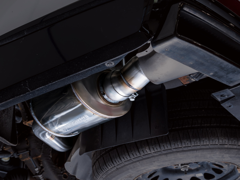 AWE Tuning Exhaust System (Reuses OE Tips) for 2021+ Cadillac Escalade 6.2L 0FG Dual Exit - Image 8