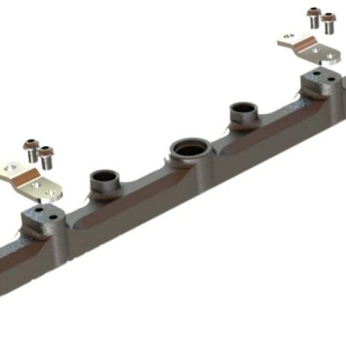 Radium Engineering 20-0361 GM LS7 Engine Fuel Rails - Image 5