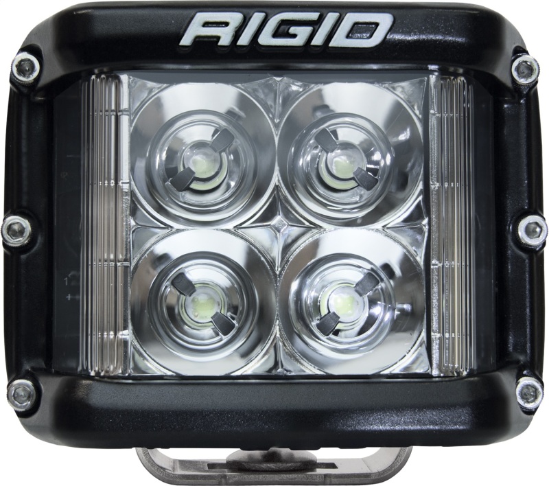Rigid Industries D-SS - Flood - Single - Black Housing - Image 5