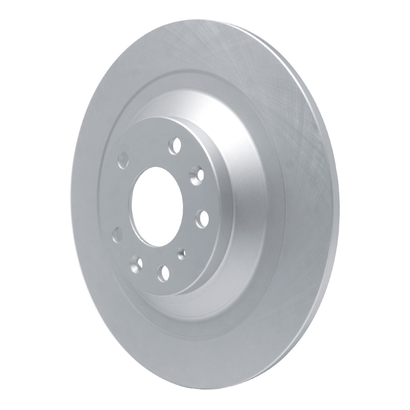 DFC 23-25 Mazda CX-50 Rear GeoSPEC Coated Rotor - Image 2