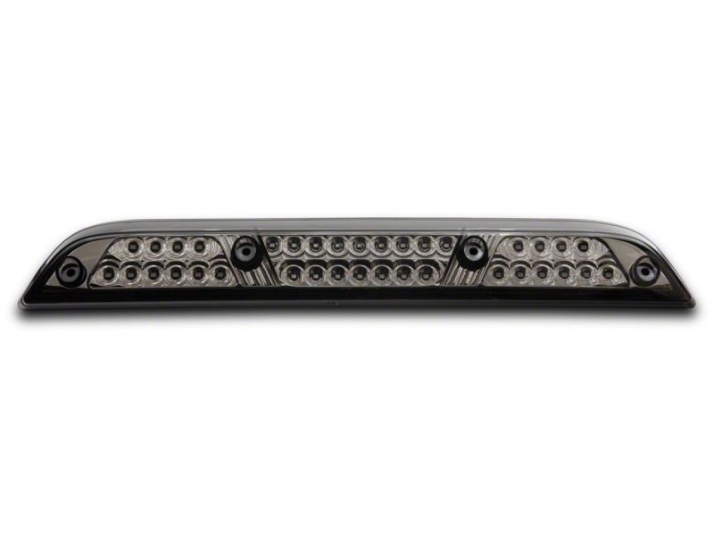 Raxiom for 2015-2018 Ford F-150 Super Duty Axial Series LED Third Brake Light- Smoked - Image 8