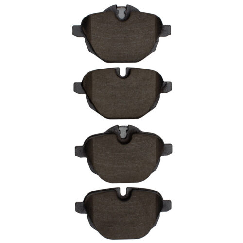 Alternative view of DFC 11-25 BMW 530i Rear Euro 5000 Ceramic Brake Pads