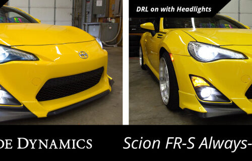 Diode Dynamics 13-16 Scion FR-S Always-On Module