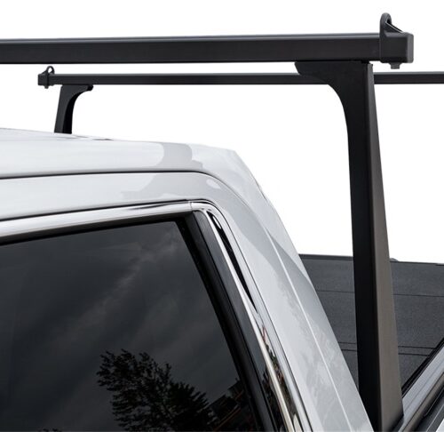 Access ADARAC Aluminum Pro Series 2020+ GM 2500/3500 6ft 8in Bed Truck Rack - Matte Black - Image 9