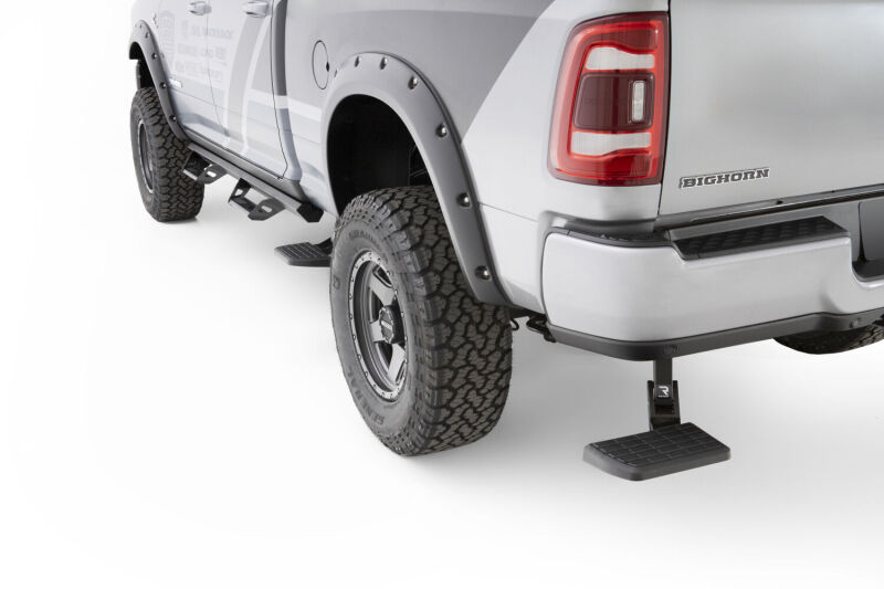 AMP Research BedStep - Black for 19-22 Ram 1500 (Excludes TRX Model) DT - Image 2