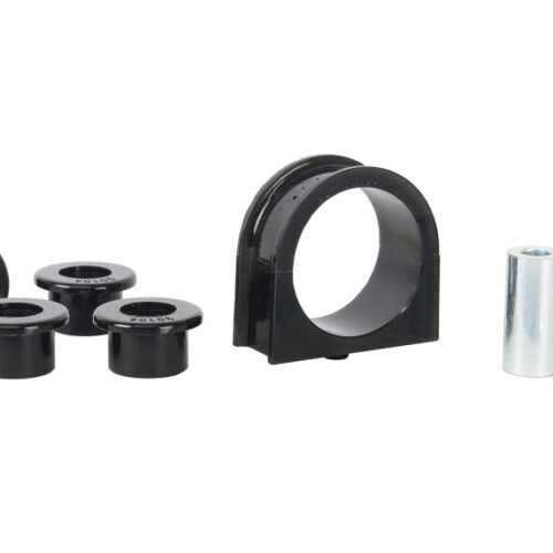 Whiteline 01-05 Lexus IS300 Front Steering Rack and Pinion - Mount Bushing Kit - Image 3