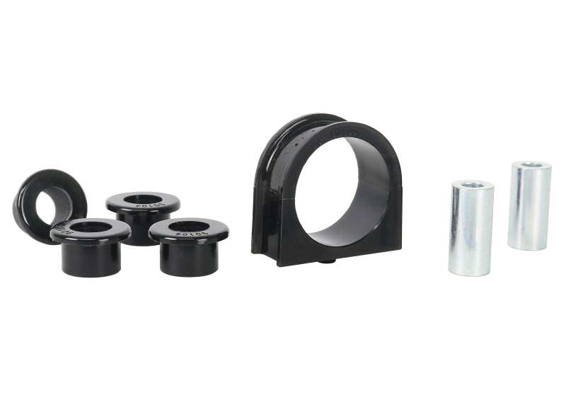 Whiteline 01-05 Lexus IS300 Front Steering Rack and Pinion - Mount Bushing Kit - Image 3
