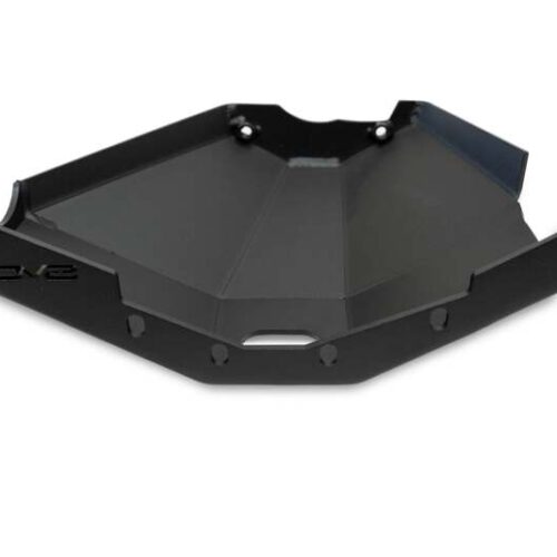 Alternative view of DV8 Offroad 2018+ Jeep Wrangler JL/Gladiator JT Front Differential Skid Plate