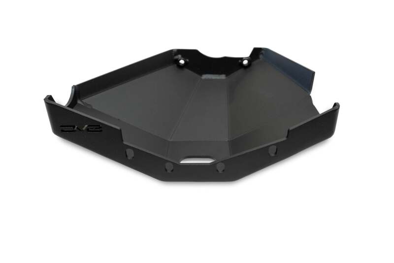 DV8 Offroad 2018+ Jeep Wrangler JL/Gladiator JT Front Differential Skid Plate - Image 2