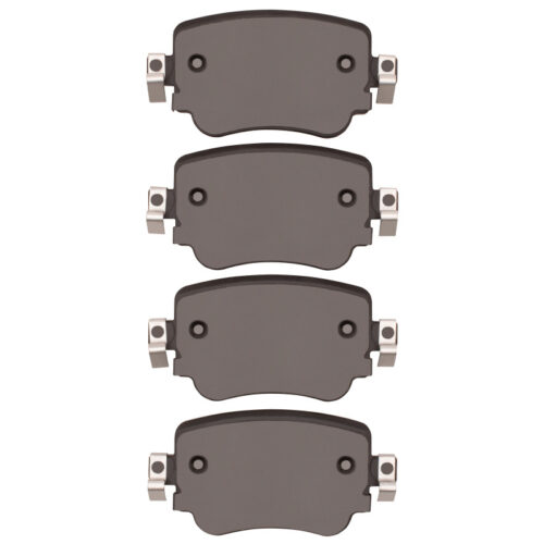 DFC 15-22 Audi Q3 Rear Low Metallic Track/Street Pads and Hardware Kit - Image 3