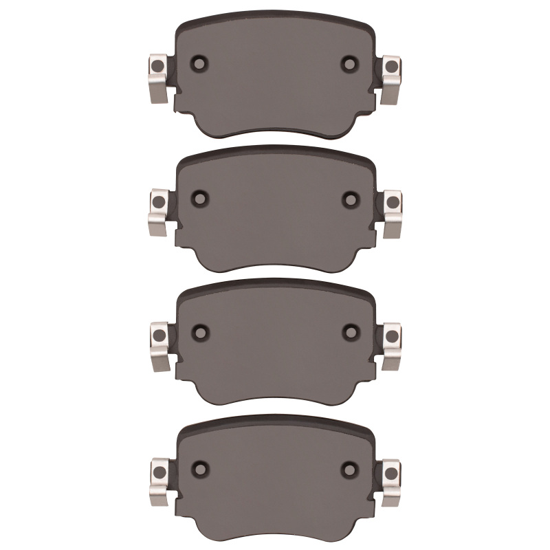 DFC 15-22 Audi Q3 Rear Low Metallic Track/Street Pads and Hardware Kit - Image 3
