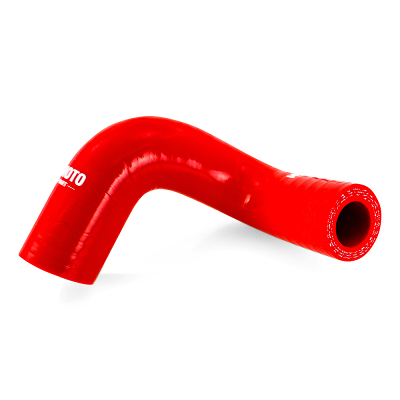 Mishimoto Silicone Heater Hose Kit - Red for 96-02 Toyota 4Runner 3.4L (w/ Rear Heater) - Image 3