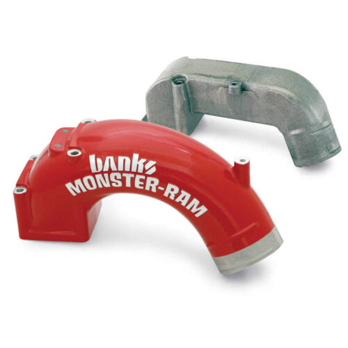 Banks Power 03-07 Dodge 5.9L w/ Stock Intercooler Monster-Ram Intake System - Image 7