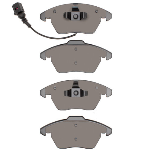 DFC 05-18 Audi A3 Front 5000 Advanced Ceramic Brake Pads and Hardware Kit - Image 3
