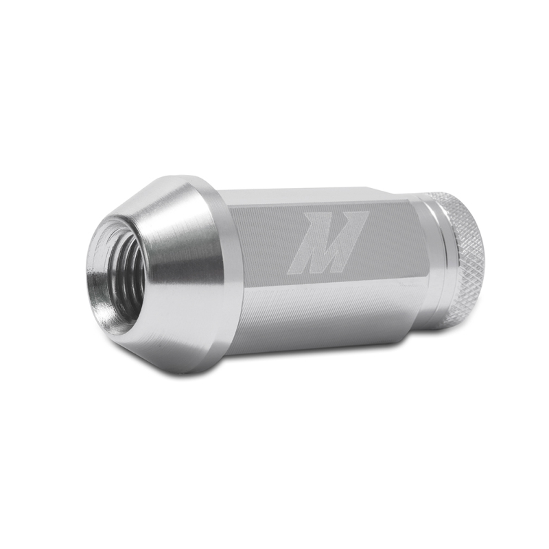 Mishimoto Aluminum Locking Lug Nuts M12x1.5 27pc Set Silver - Image 3