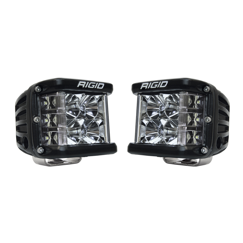 Rigid Industries for 14-20 Toyota Tundra A-Pillar Light Kit w/D-SS Flood - Image 4