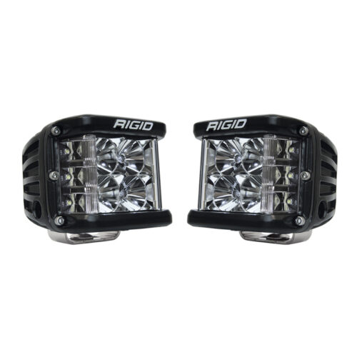 Rigid Industries for 16-20 Toyota Tacoma A-Pillar Light Kit w/D-SS Flood - Image 4