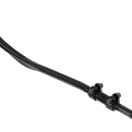 Alternative view of RockJock JK Currectlync Steering System w/ Hardware Mounting Kit