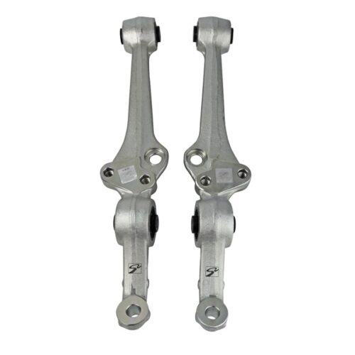 Alternative view of Skunk2 88-91 Honda Civic Front Lower Control Arm - Hard Rubber Bushing