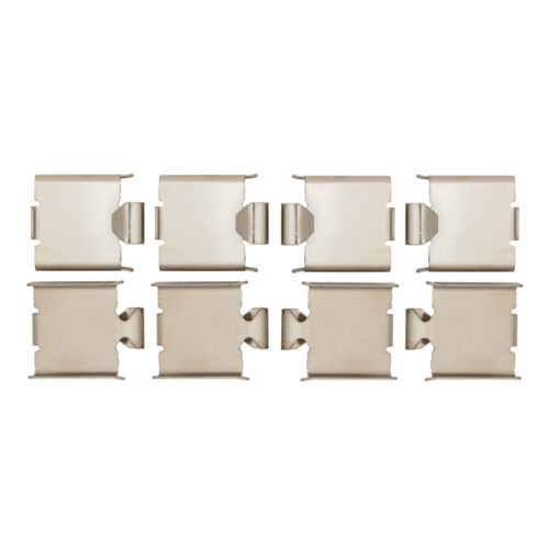 DFC 08-25 Dodge Ram 4000 (Mexico) Rear/Front Premium Hardware Kit - Image 2