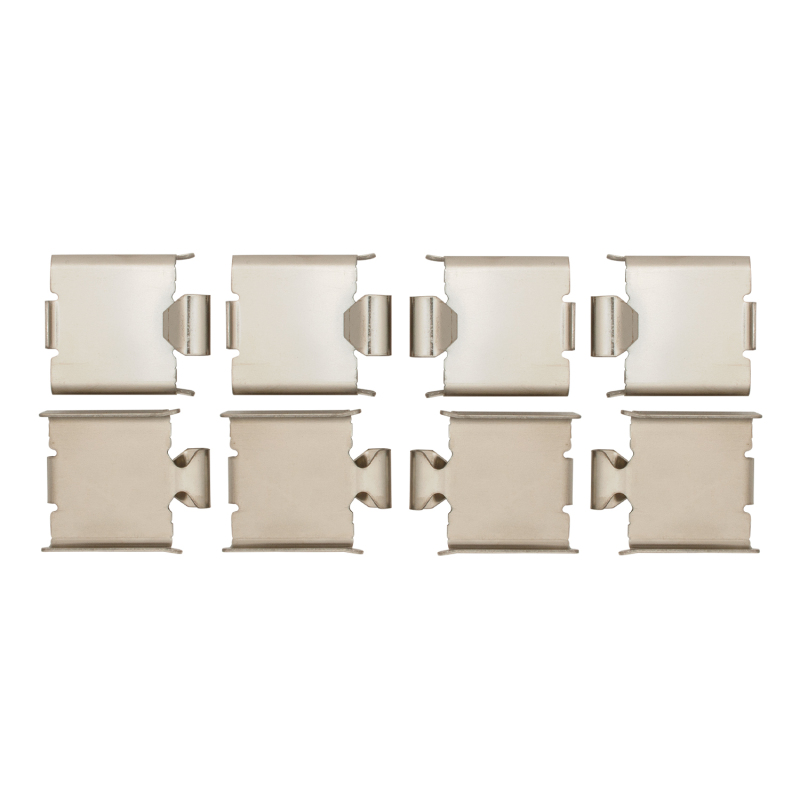 DFC 08-10 Dodge Ram 4500 Rear/Front Heavy Duty Pads and Hardware Kit - Image 5