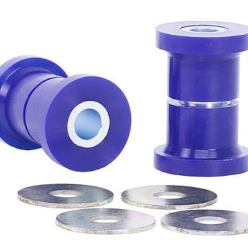 SuperPro 2010 Toyota FJ Cruiser Base Steering Rack and Pinion Mount Bushing Kit - Image 5