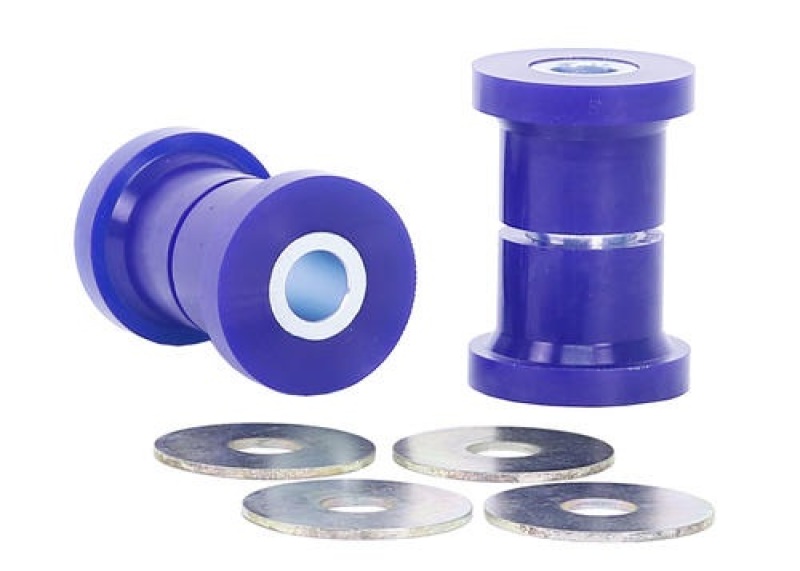 SuperPro 2010 Toyota FJ Cruiser Base Steering Rack and Pinion Mount Bushing Kit - Image 5