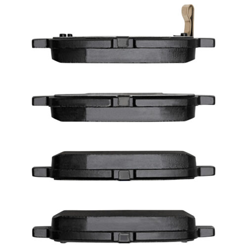 DFC 02-25 Nissan Juke Rear Active Performance Pads and Hardware Kit - Image 4