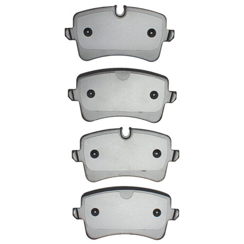 DFC 11-23 Audi A8 Rear Euro 5000 Ceramic Brake Pads and Hardware Kit - Image 3