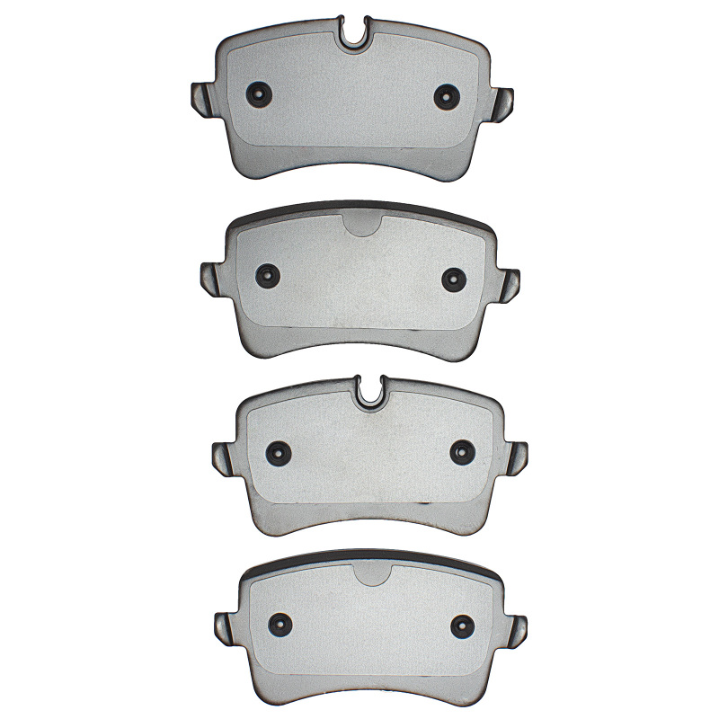DFC 11-23 Audi A8 Rear Euro 5000 Ceramic Brake Pads and Hardware Kit - Image 3