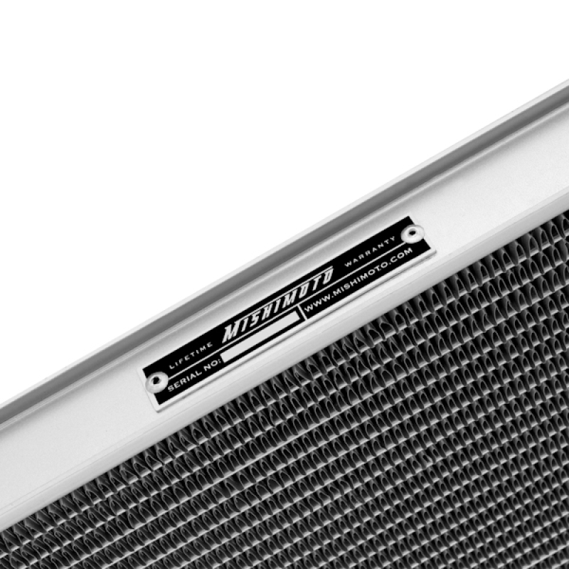 Mishimoto Radiator for 03-10 Dodge Ram 2500 w/ 5.9L/6.7L Cummins Engine Aluminum Performance - Image 7