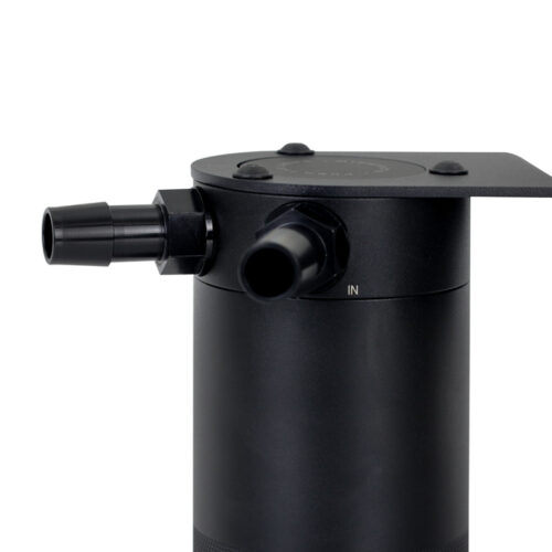 Mishimoto Baffled Oil Catch Can - PCV Side for 2023+ Nissan Z - Image 6