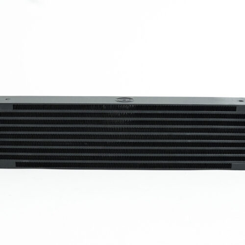 CSF Universal Dual-Pass Oil Cooler - M22 x 1.5 Connections 22x4.75x2.16 - Image 7