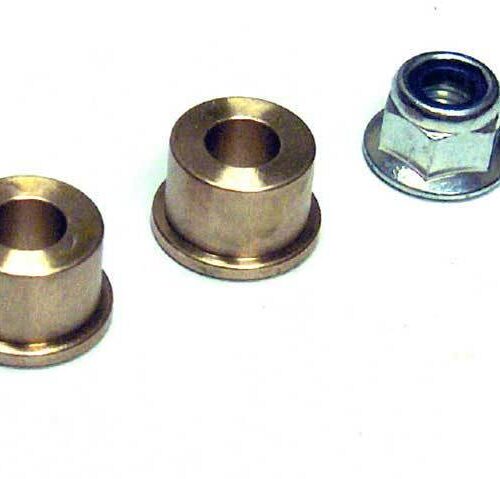 SPL Bronze Shifter Bushings for 1990-1996 Nissan 300ZX (Z32)