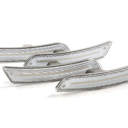 Diode Dynamics 16-21 Chevrolet Camaro LED Sidemarkers Smoked (set)