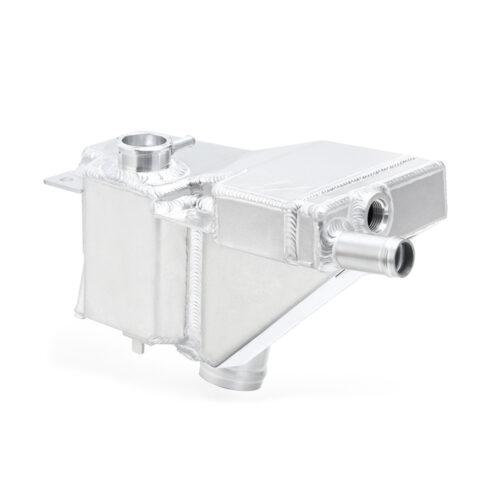 Mishimoto 11-19 Ford 6.7L Powerstroke Expansion Tank Kit - Natural - Image 4
