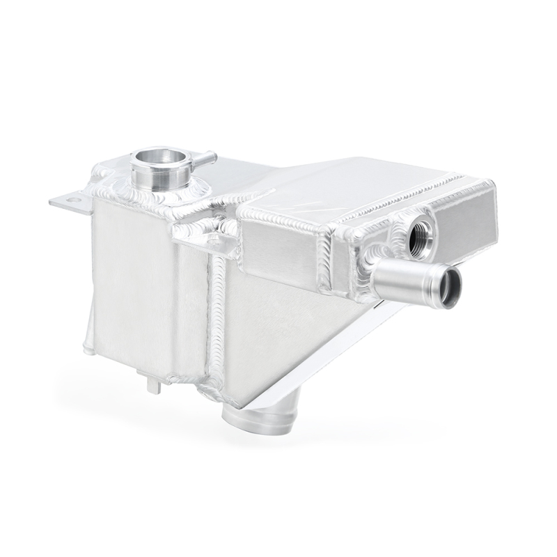 Mishimoto 11-19 Ford 6.7L Powerstroke Expansion Tank Kit - Natural - Image 4