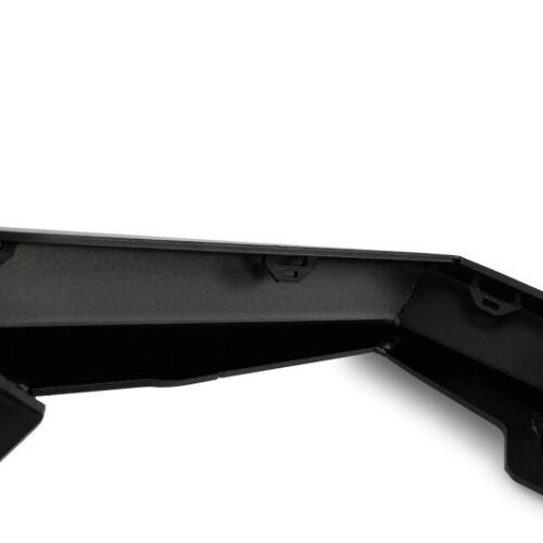 Alternative view of DV8 Offroad LBBR-04 21-22 Ford Bronco Factory Modular Front Bumper Bull Bar