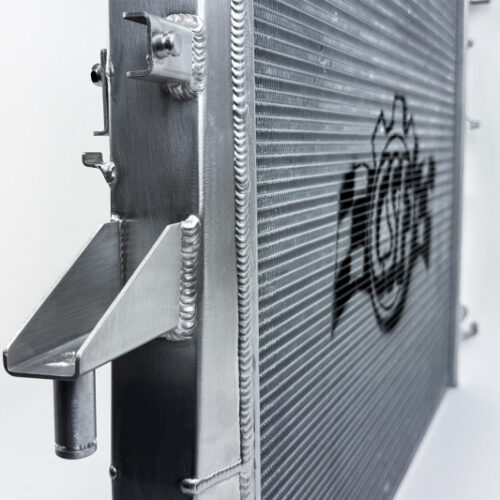 CSF Porsche 955/957 Cayenne / Audi Q7 / VW Touareg Heavy-Duty Performance Radiator - Image 8