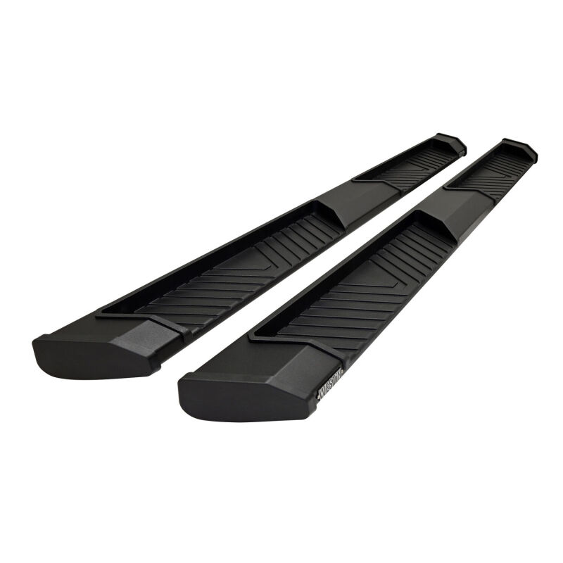 Westin 15-25 Ford F-150 SuperCab / 17-26 Ford F-250/350 SuperCab AT6 Running Boards - Black